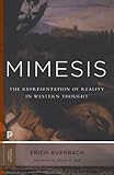 Mimesis : the representation of reality in western literature