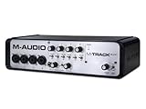 M-Audio MTRACK QUAD Audio Interface