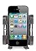 Duragadget Mountain Bike Mount with Foam Padding for Apple iPhone 4, iPhone 3G S and iPod Touch