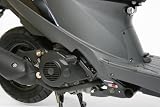 DUGOUT:���������� ���㥤��ɥ��ƥå� ���ơ����å� ���ƥå�̵�� SUZUKI ADDRESS V125/G [���ɥ쥹] 05-07