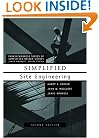 Simplified Site Engineering (Parker/Ambrose Series of Simplified Design Guides)