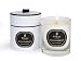 Parks Aromatherapy Natural Wax Candle, Rosemary & Bergamot, 235g, Giftboxed