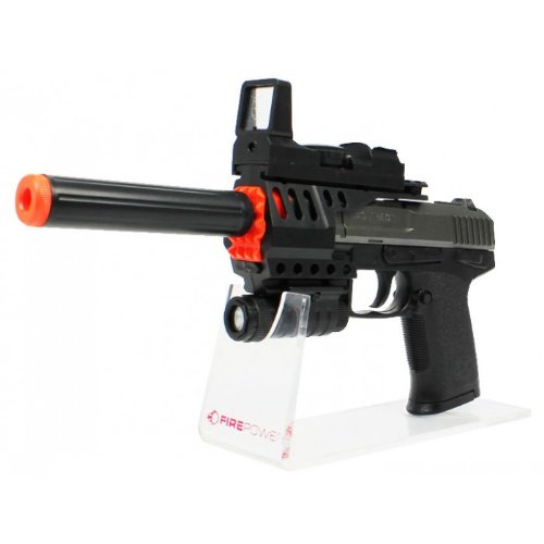 review Velocity Airsoft