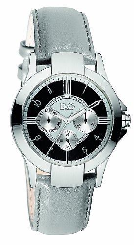 D&G Unisex-Uhr Quarz Analog DW0533