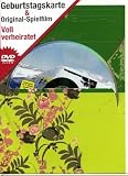 Moviecard Voll verheiratet - Glückwunschkarte inkl. Original DVD