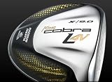 KING COBRAS MEN'S L4V X GOLF CLUB X/9.0 DRIVER VERSION (ONE GULF CLUB ONLY)(THIS IS NOT A COMPLETE SET)(COMPLETE SETS SOLD SEPERATELY)