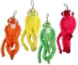 VIP Rags To Riches Primate Dog Toy