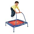 Kids Safety Trampoline with Handle