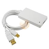 Premium Mini DP to HDMI w/ USB Audio Cable Adapter for Apple iMac / Mac Mini / Mac Pro / MacBook Air / MacBook Pro 13 inch / MacBook Pro 15 inch / MacBook Pro 17 inch Premium Mini DP to HDMI w/ USB Audio Cable Adapter for Apple iMac / Mac Mini / Mac Pro / MacBook Air / MacBook Pro 13 inch / MacBook Pro 15 inch / MacBook Pro 17 inch