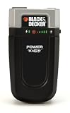 Black & Decker CPI100B 100 Watt Laptop Power To Go Cordless AC/USB Power Supply