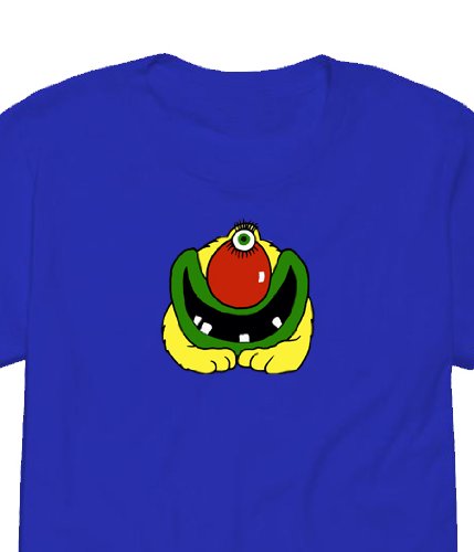 Monster Munch Retro Pickled Onion' Hot Flavour 1970s Childrens Favourite , Womens T-shirt Picture