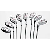Top Flite Hybrid Women's 8 Pc Golf Club Set