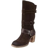 Kickers 057961 50 92 Kreepcho, Damen Stiefel, Braun (marron fonce), EU 38