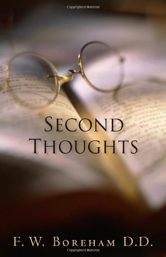 second thoughts