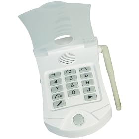 Lifemax Auto Dial Panic Alarm with Two Panic Buttons