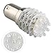 2 1157 1016 P21/5W T25 Red 45 LED Tail Stop Light Bulb