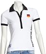 FIFA WM 2010 TM Damen Polo-Shirt Deutschland