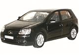 CARS & CO 327 5143 - Welly Golf V, schwarz