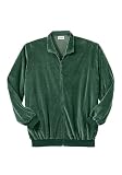Solid Velour Jogsuit