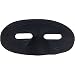 Domino Mask Black