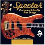 Spector Stainless Steel4 40-95 Tapered Electric Bass Guitar Strings