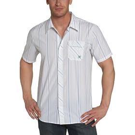 DC Young Men's Bass Short Sleeve Shirt