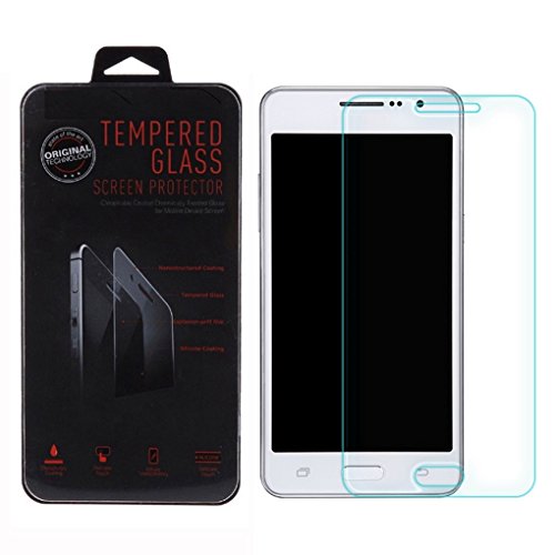 Samsung Galaxy Grand Prime G530 Glass Film Protector, Sandistore Tempered Glass Film Screen Protector for Samsung Galaxy Grand Prime G530