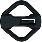 Black LINKS-IT Dog & Cat Tag Connector - Easy-to-Use Tag Clip - Safe & Durable - One Size, 9 Colors - Made in USA - Add 4 to Cart & 1 is FREE