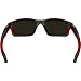 Oakley Women's Polarized Oo9252-08 Asian Fit Chainlink Sunglasses, Grey