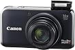 Canon �f�W�^���J���� PowerShot SX210 IS �u���b�N PSSX210IS(BK)