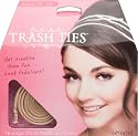 Trash Ties Single 25" Tie