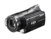 Sony HDRCX11E Compact & Stylish Camcorder With Hi-Def (12x Optical Zoom)