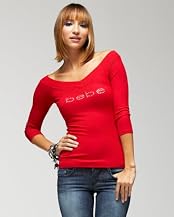 Double V Neck Tee