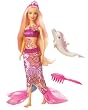 Mattel R6847-0 - Barbie - Das Geheimnis von Oceana - Merliah
