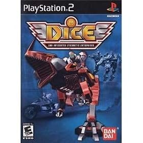 Dice by Bandai