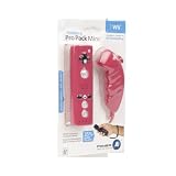 Mini Remote/nunchuk Pink Wii