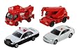 トミカギフト 緊急車両セット4