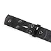 Senmi Men's Classic Full Grain Belt Genuine Leather Belt Strap without Belt Buckle