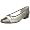 Beige/Pewter