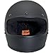 Biltwell Gringo Flat Helmet - Medium/Black