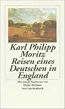 Reisen eines Deutschen in England im Jahr 1782 (insel taschenbuch)