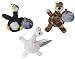 Booda Medium Bellies Dog Toy