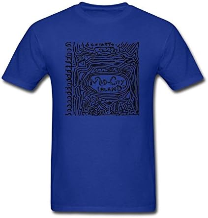 FQ6K3F Men's FORM ARCOSANTI FESTIVAL 2016 MOSES SUMNEY T Shirts