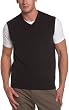 Geoffrey Beene Men's Trellis Sweater Vest