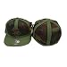 St. Louis Cardinals MLB Green and Brown Camouflage Cooperstown Collection Fitted Baseball Hat / Cap