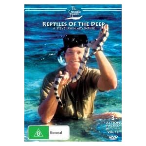 Vol. 12-Crocodile Hunter (Pal Region 4) by 