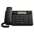 RCA ViSys 25201RE1 Corded 2-Line Speakerphone with CID (Black)