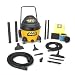 Shop-Vac 9623910 2.5-Peak Horsepower Industrial Wet/Dry Vacuum, 16-Gallon