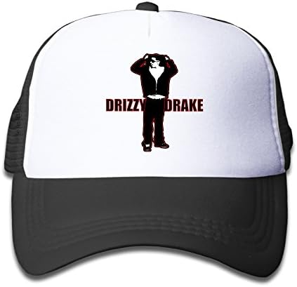 Drake Drizzy Canadian Actor Successful Toddler Adjustable Snapback Hats Style Small Hat For Children