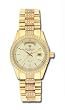 Jules Jurgensen Men's 7478 Gold-Tone Watch
